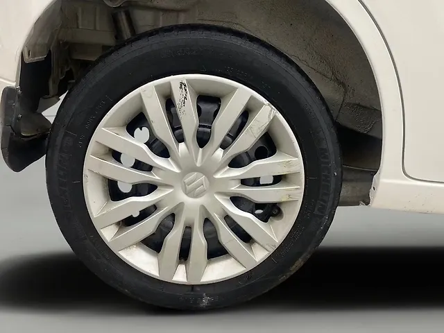 Used Maruti Suzuki Wagon R 1.0 [2014-2019] VXI in Hyderabad