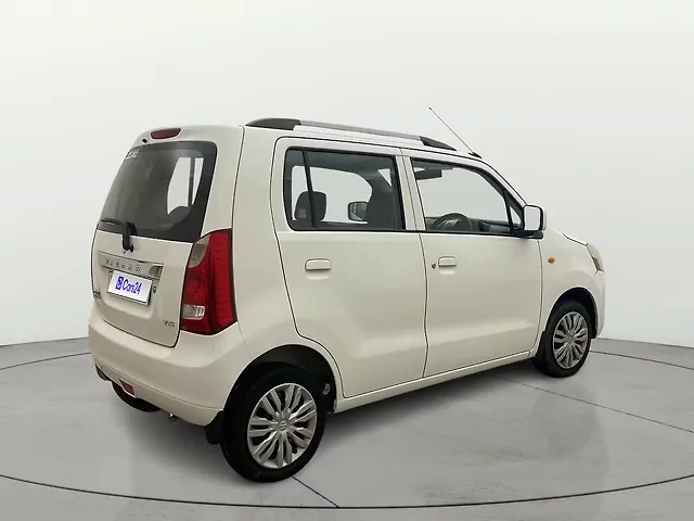 Used Maruti Suzuki Wagon R 1.0 [2014-2019] VXI in Hyderabad