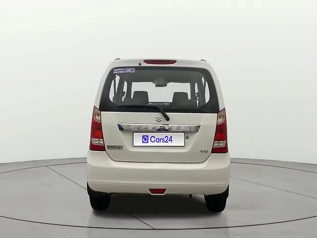 Used Maruti Suzuki Wagon R 1.0 [2014-2019] VXI in Hyderabad