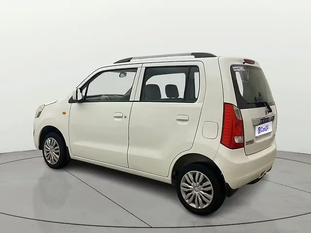 Used Maruti Suzuki Wagon R 1.0 [2014-2019] VXI in Hyderabad