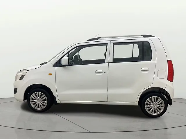 Used Maruti Suzuki Wagon R 1.0 [2014-2019] VXI in Hyderabad