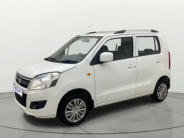 Used Maruti Suzuki Wagon R 1.0 [2014-2019] VXI in Hyderabad