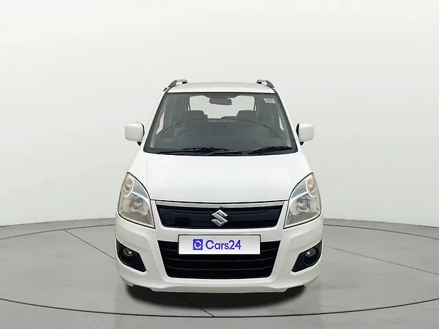 Used Maruti Suzuki Wagon R 1.0 [2014-2019] VXI in Hyderabad