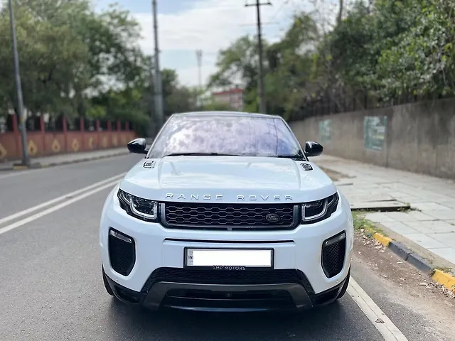 Used 2019 Land Rover Range Rover Evoque in Delhi