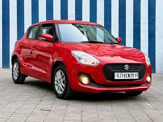 Used 2019 Maruti Suzuki Swift in Surat