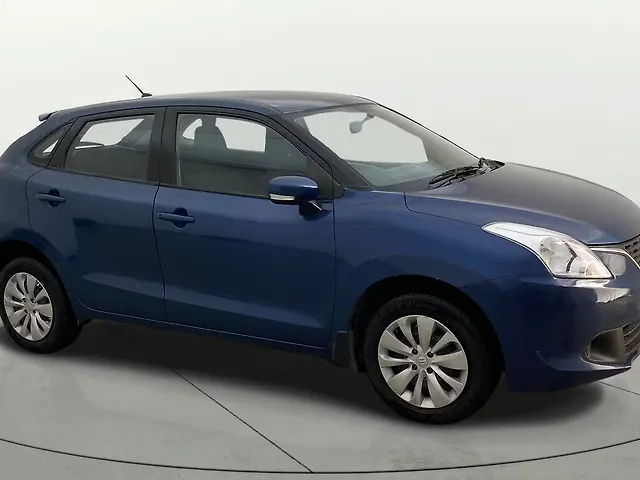 Used 2017 Maruti Suzuki Baleno in Bangalore