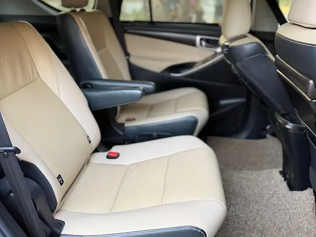 Used Toyota Innova Crysta [2016-2020] 2.8 ZX AT 7 STR in Mumbai