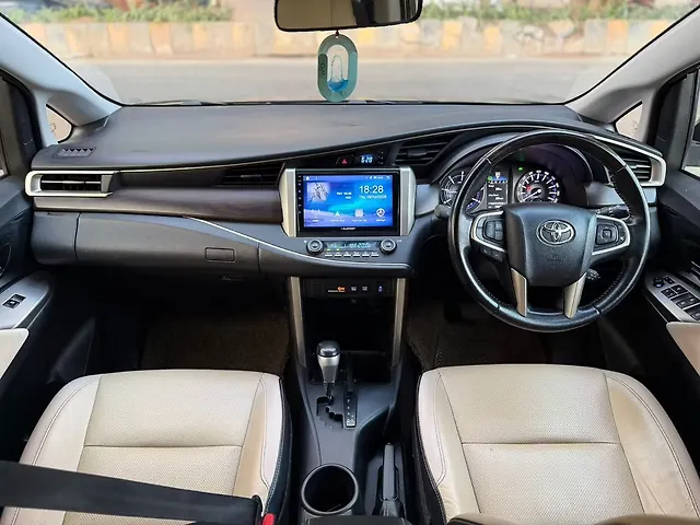 Used Toyota Innova Crysta [2016-2020] 2.8 ZX AT 7 STR in Mumbai