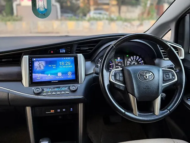 Used Toyota Innova Crysta [2016-2020] 2.8 ZX AT 7 STR in Mumbai