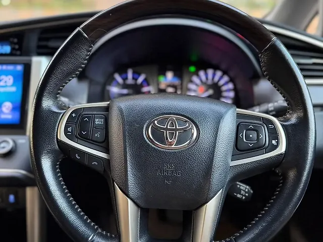 Used Toyota Innova Crysta [2016-2020] 2.8 ZX AT 7 STR in Mumbai