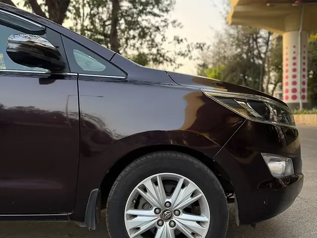 Used Toyota Innova Crysta [2016-2020] 2.8 ZX AT 7 STR in Mumbai