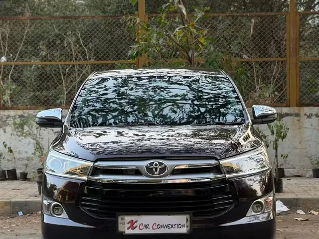 Used 2020 Toyota Innova Crysta in Mumbai