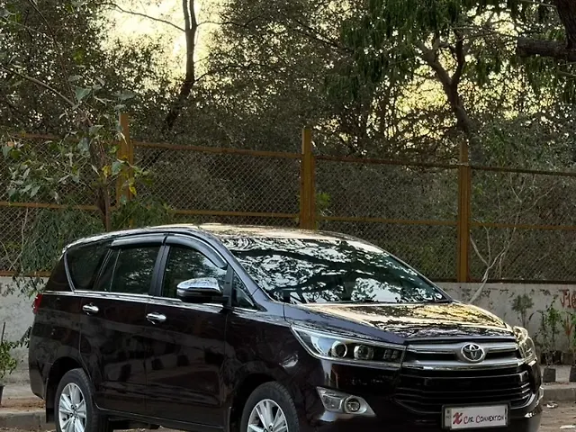 Used Toyota Innova Crysta [2016-2020] 2.8 ZX AT 7 STR in Mumbai