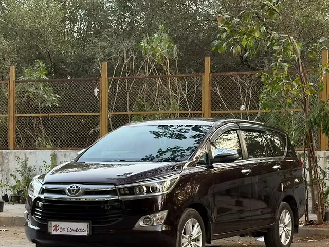 Used Toyota Innova Crysta [2016-2020] 2.8 ZX AT 7 STR in Mumbai