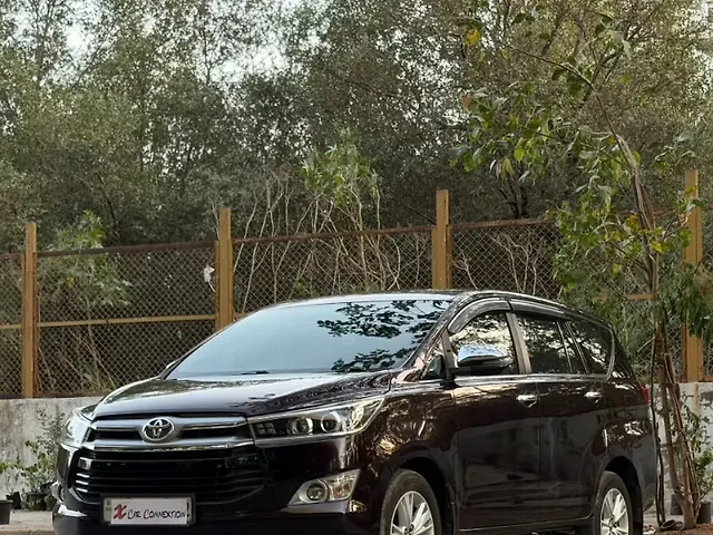 Used Toyota Innova Crysta [2016-2020] 2.8 ZX AT 7 STR in Mumbai