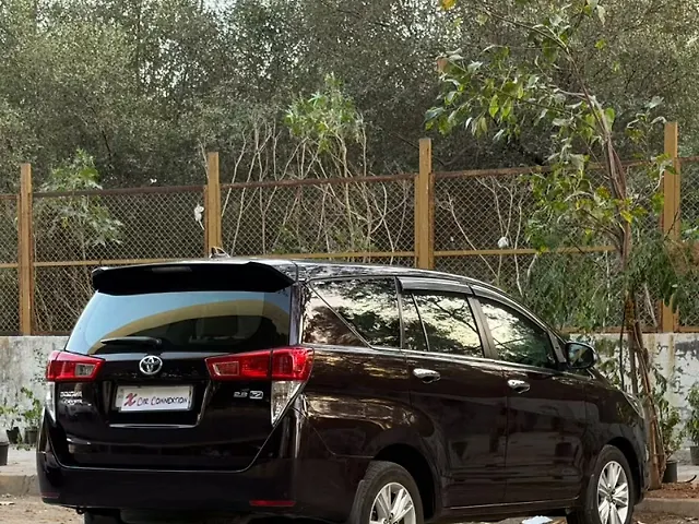 Used Toyota Innova Crysta [2016-2020] 2.8 ZX AT 7 STR in Mumbai