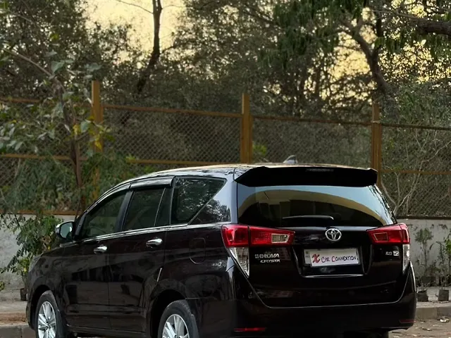 Used Toyota Innova Crysta [2016-2020] 2.8 ZX AT 7 STR in Mumbai