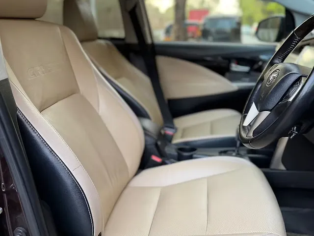 Used Toyota Innova Crysta [2016-2020] 2.8 ZX AT 7 STR in Mumbai