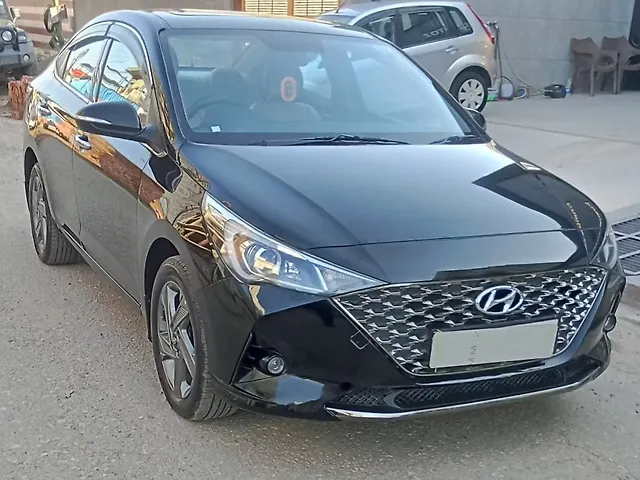 Used Hyundai Verna [2020-2023] SX 1.5 CRDi in Chandigarh