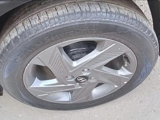 Used Hyundai Verna [2020-2023] SX 1.5 CRDi in Chandigarh
