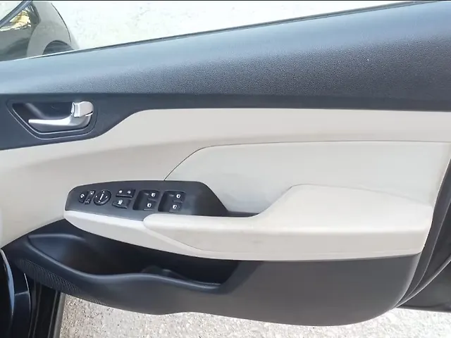 Used Hyundai Verna [2020-2023] SX 1.5 CRDi in Chandigarh