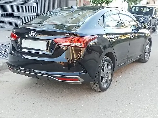 Used Hyundai Verna [2020-2023] SX 1.5 CRDi in Chandigarh