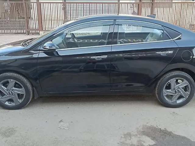 Used Hyundai Verna [2020-2023] SX 1.5 CRDi in Chandigarh
