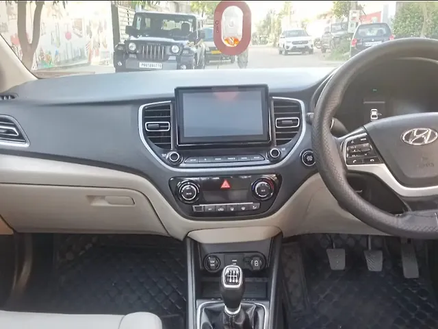 Used Hyundai Verna [2020-2023] SX 1.5 CRDi in Chandigarh