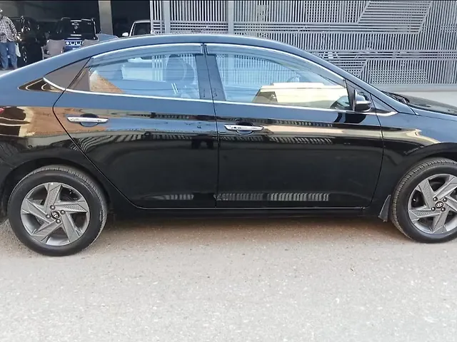 Used Hyundai Verna [2020-2023] SX 1.5 CRDi in Chandigarh