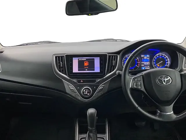 Used Toyota Glanza [2019-2022] V CVT in Delhi