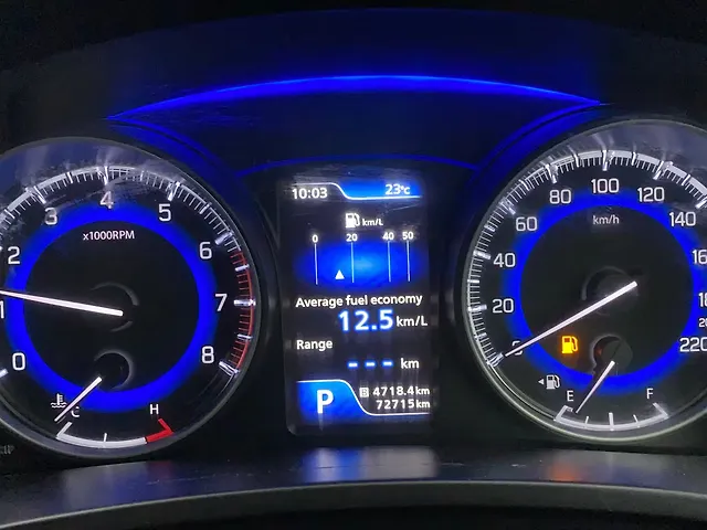 Used Toyota Glanza [2019-2022] V CVT in Delhi