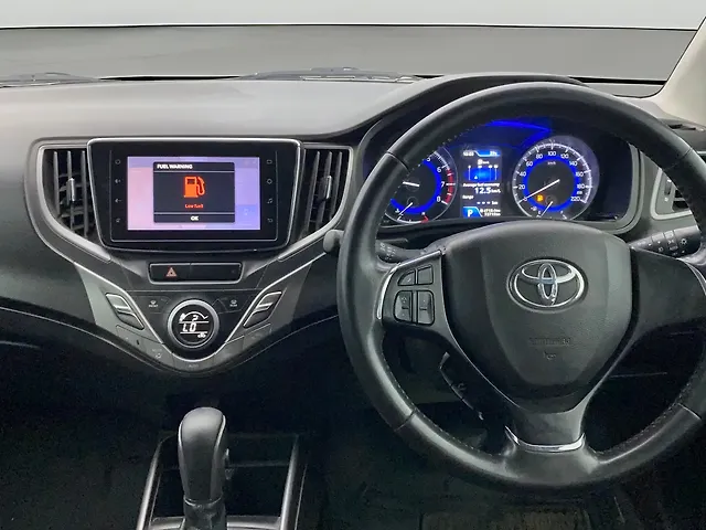 Used Toyota Glanza [2019-2022] V CVT in Delhi