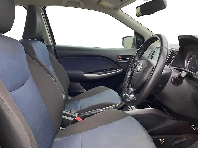 Used Toyota Glanza [2019-2022] V CVT in Delhi