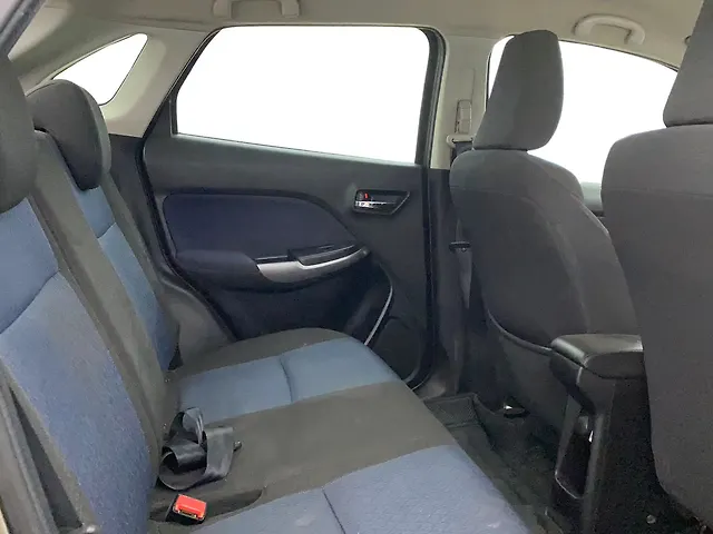 Used Toyota Glanza [2019-2022] V CVT in Delhi