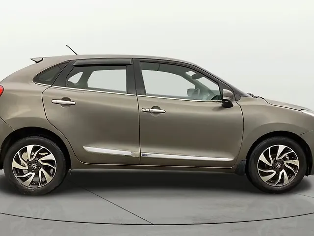 Used Toyota Glanza [2019-2022] V CVT in Delhi