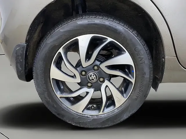 Used Toyota Glanza [2019-2022] V CVT in Delhi