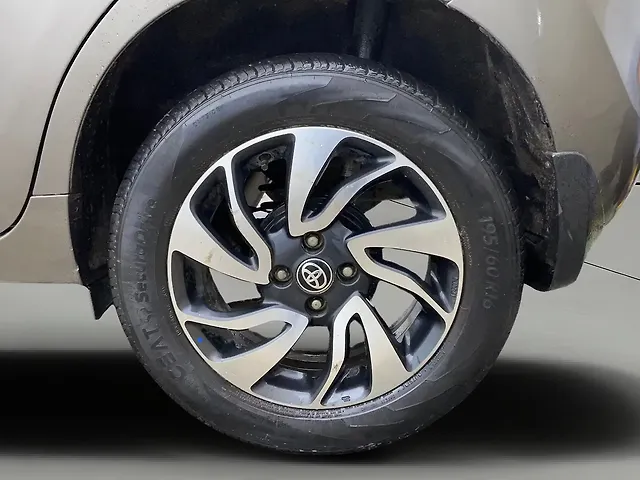 Used Toyota Glanza [2019-2022] V CVT in Delhi
