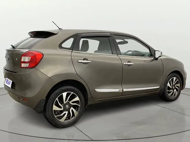 Used Toyota Glanza [2019-2022] V CVT in Delhi