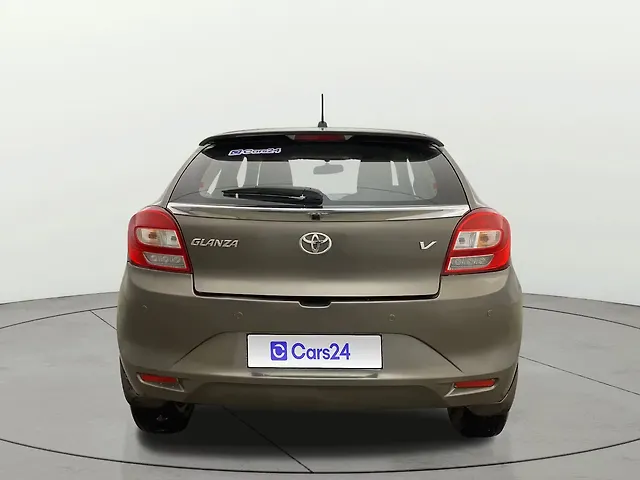 Used Toyota Glanza [2019-2022] V CVT in Delhi