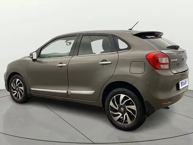 Used Toyota Glanza [2019-2022] V CVT in Delhi