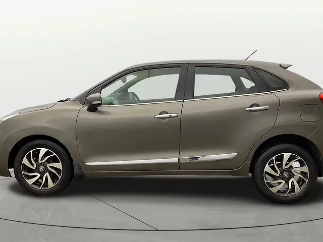 Used Toyota Glanza [2019-2022] V CVT in Delhi