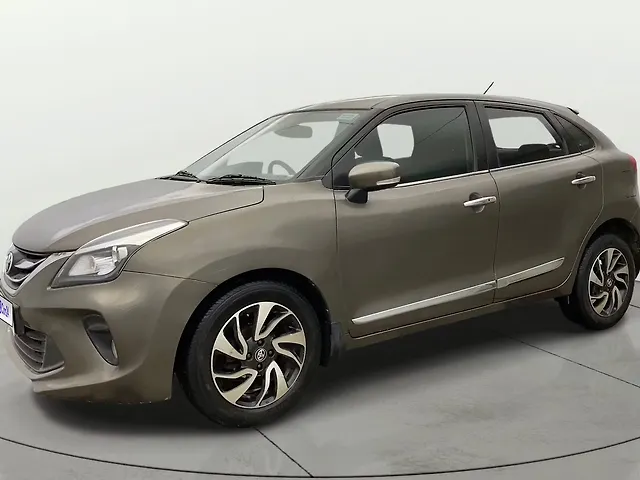 Used Toyota Glanza [2019-2022] V CVT in Delhi