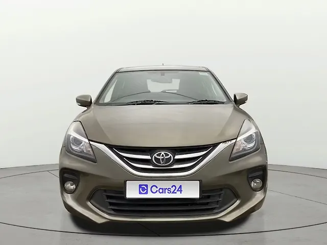 Used Toyota Glanza [2019-2022] V CVT in Delhi