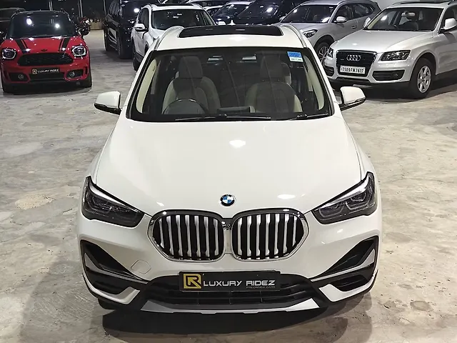 Used 2022 BMW X1 in Hyderabad