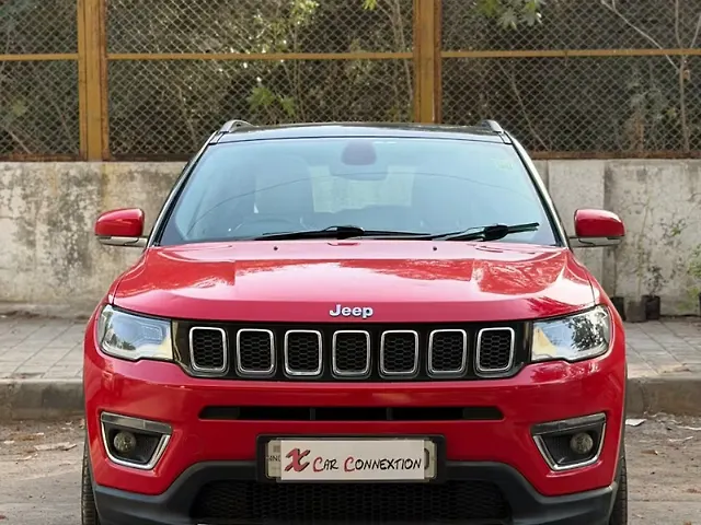 Used 2019 Jeep Compass in Mumbai