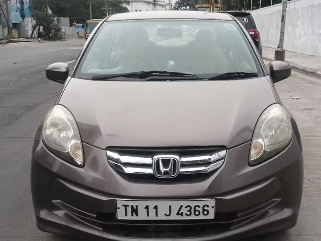 Used 2014 Honda Amaze in Tiruchirappalli Used 2014 Honda Amaze in Tiruchirappalli