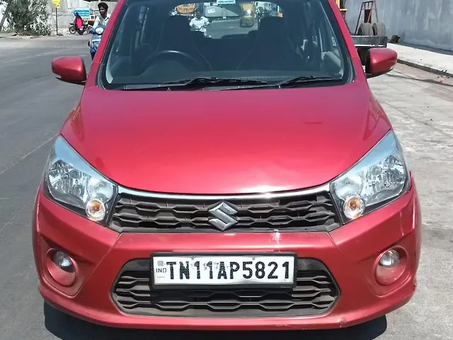 Used 2019 Maruti Suzuki Celerio in Tiruchirappalli