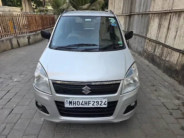 Used 2016 Maruti Suzuki Wagon R in Thane