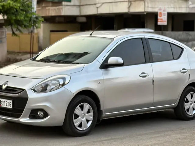 Used Renault Scala [2012-2017] RxZ Diesel in Nashik