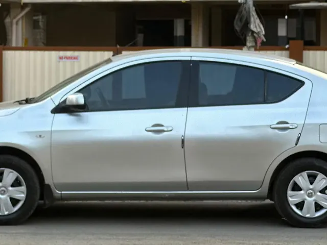 Used Renault Scala [2012-2017] RxZ Diesel in Nashik